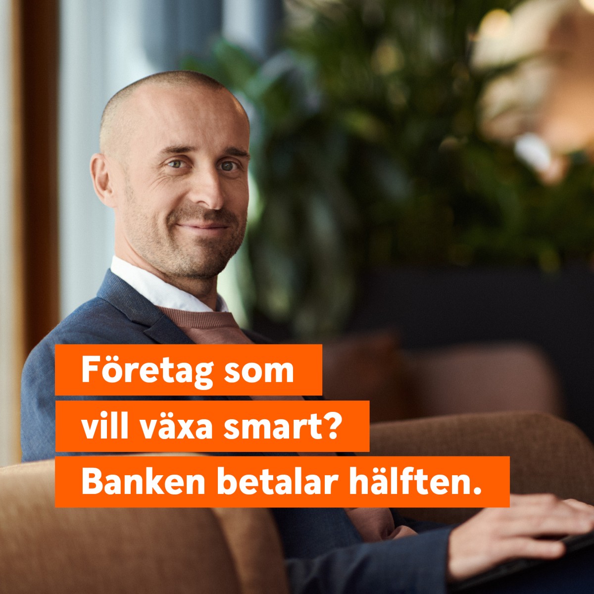 Sparbanken Skåne ad