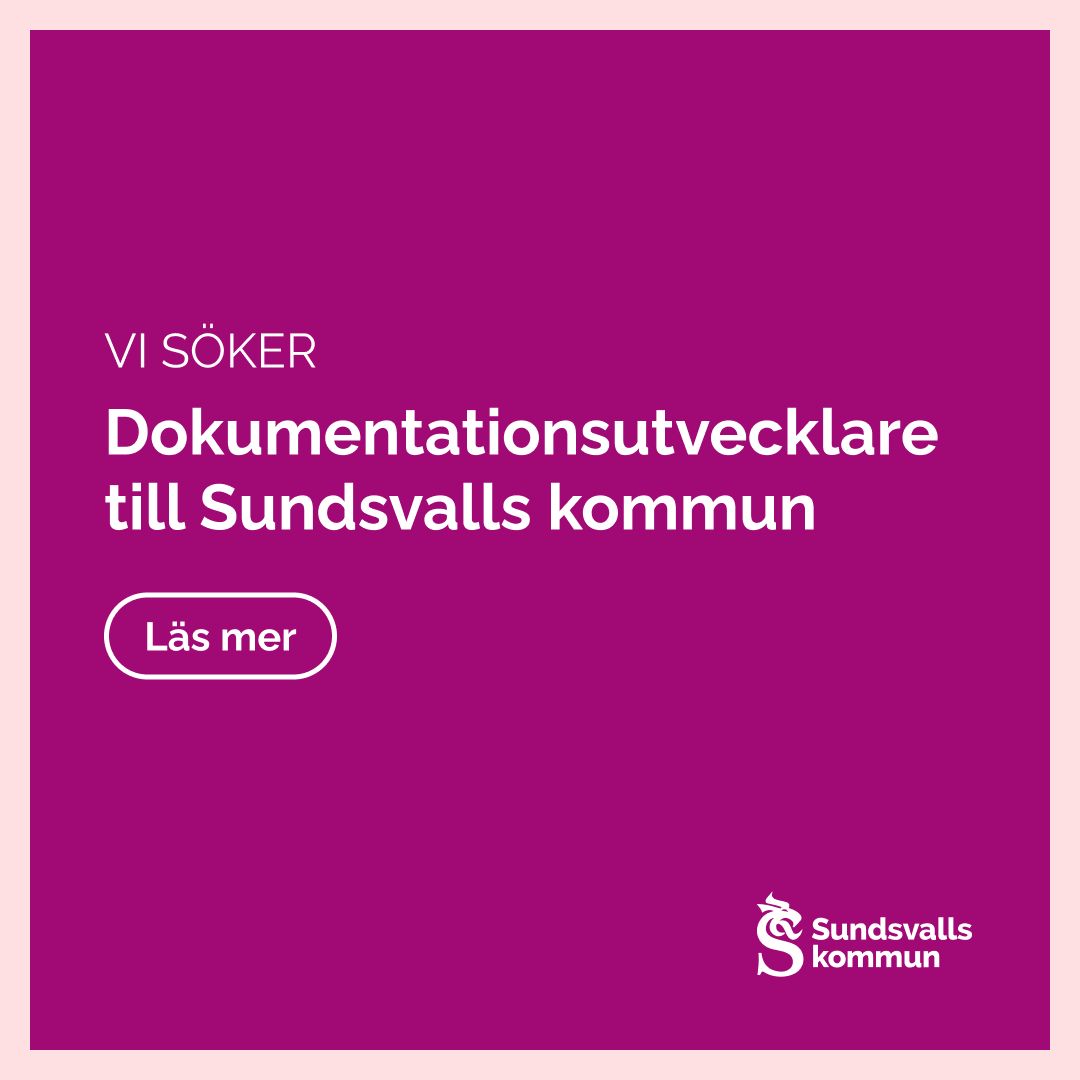 Sundsvalls kommun ad