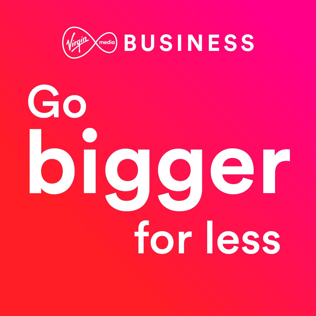 Virgin Media Business ad