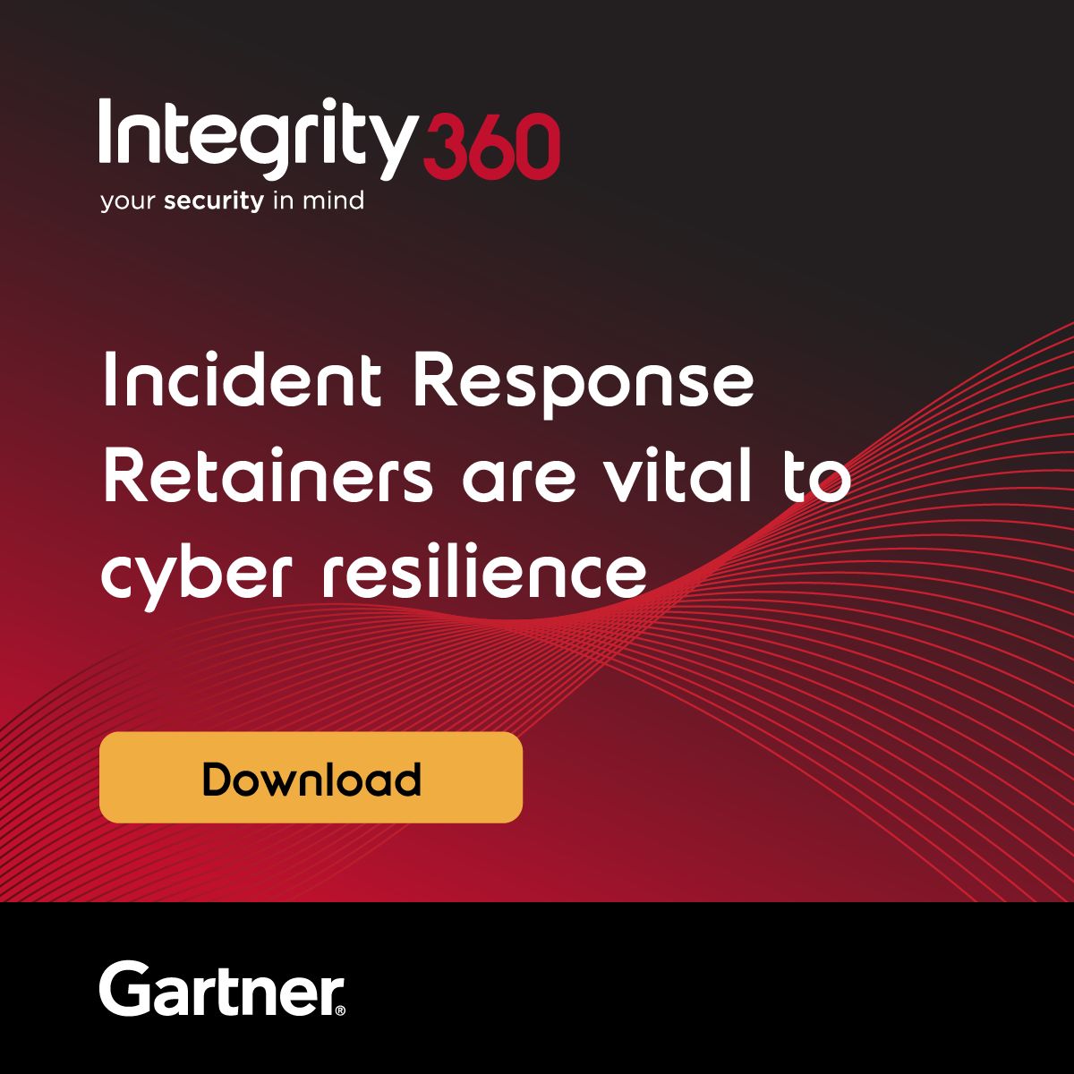 Integrity360 ad