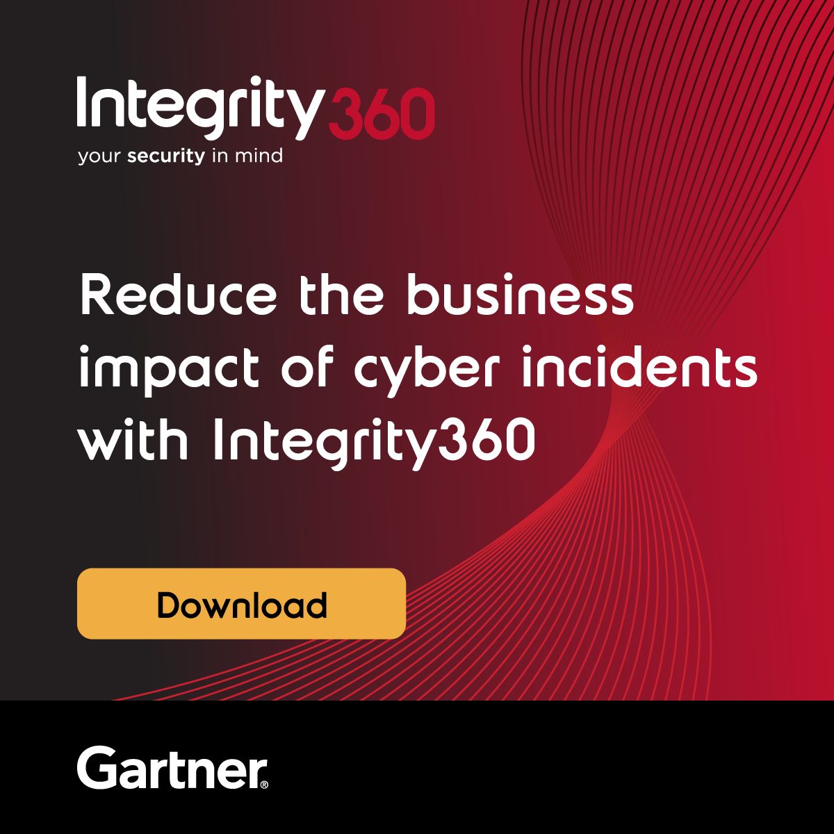 Integrity360 ad