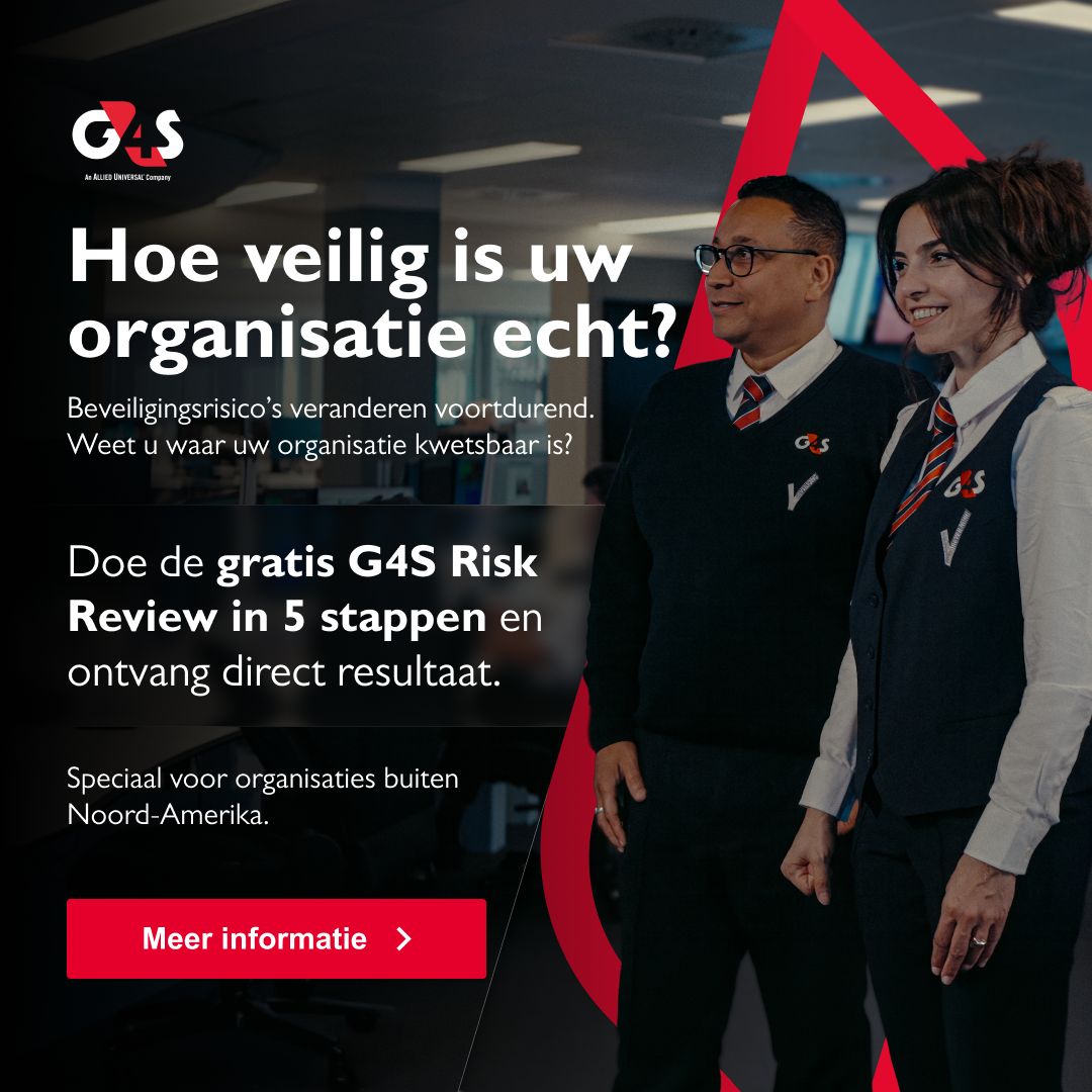G4S ad