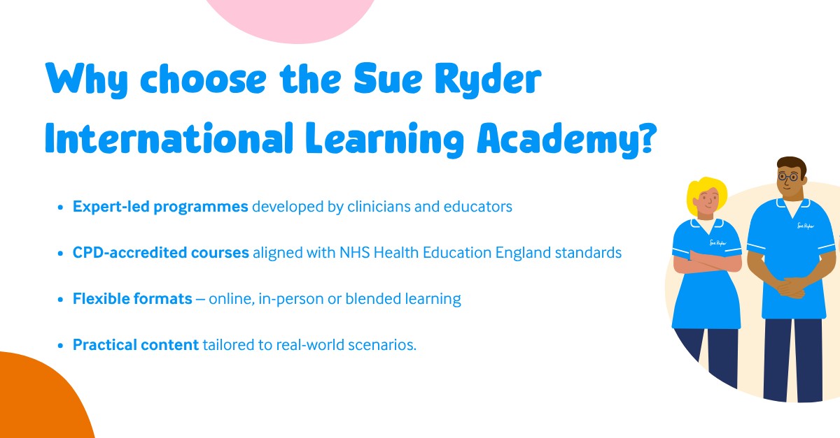 Sue Ryder ad