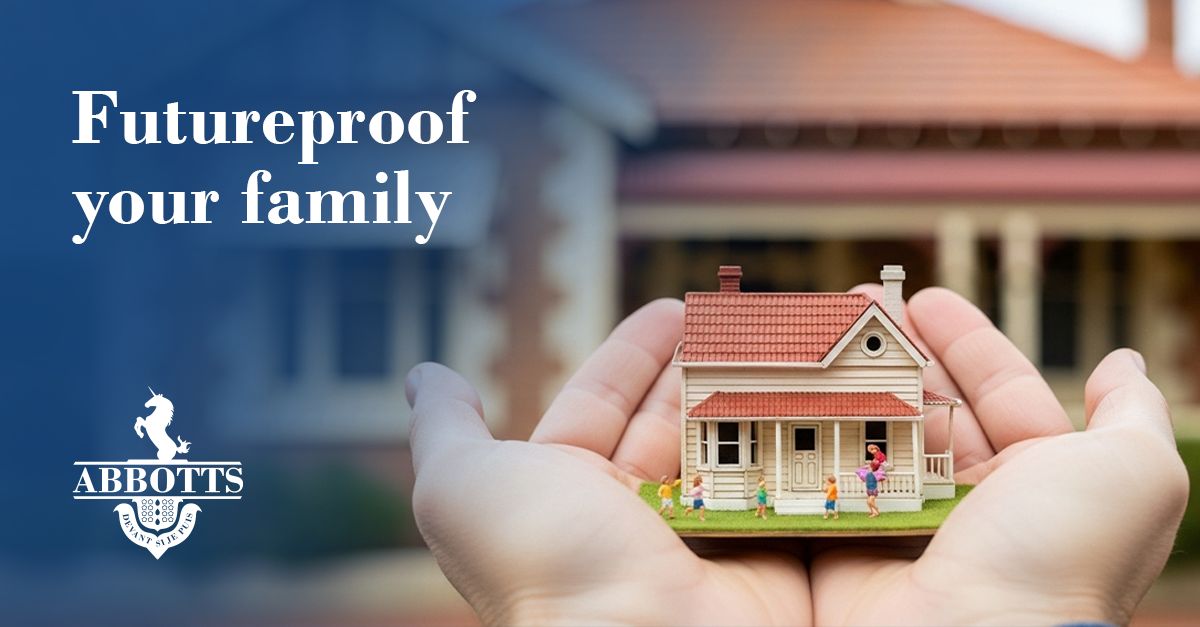 Abbotts Group ad