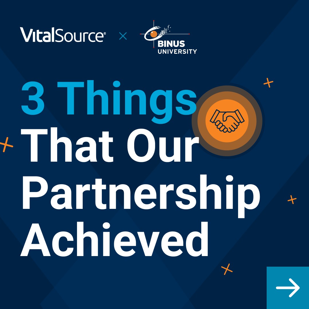VitalSource ad