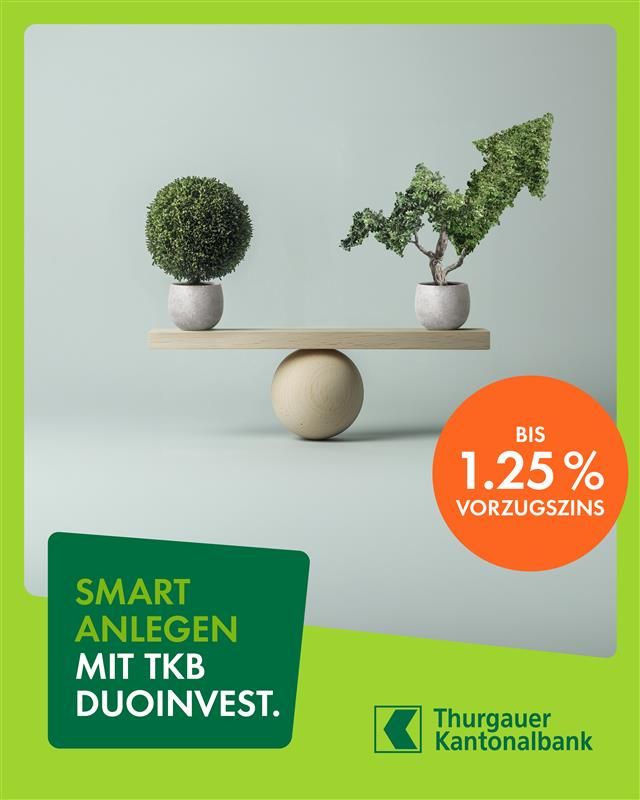 Thurgauer Kantonalbank ad