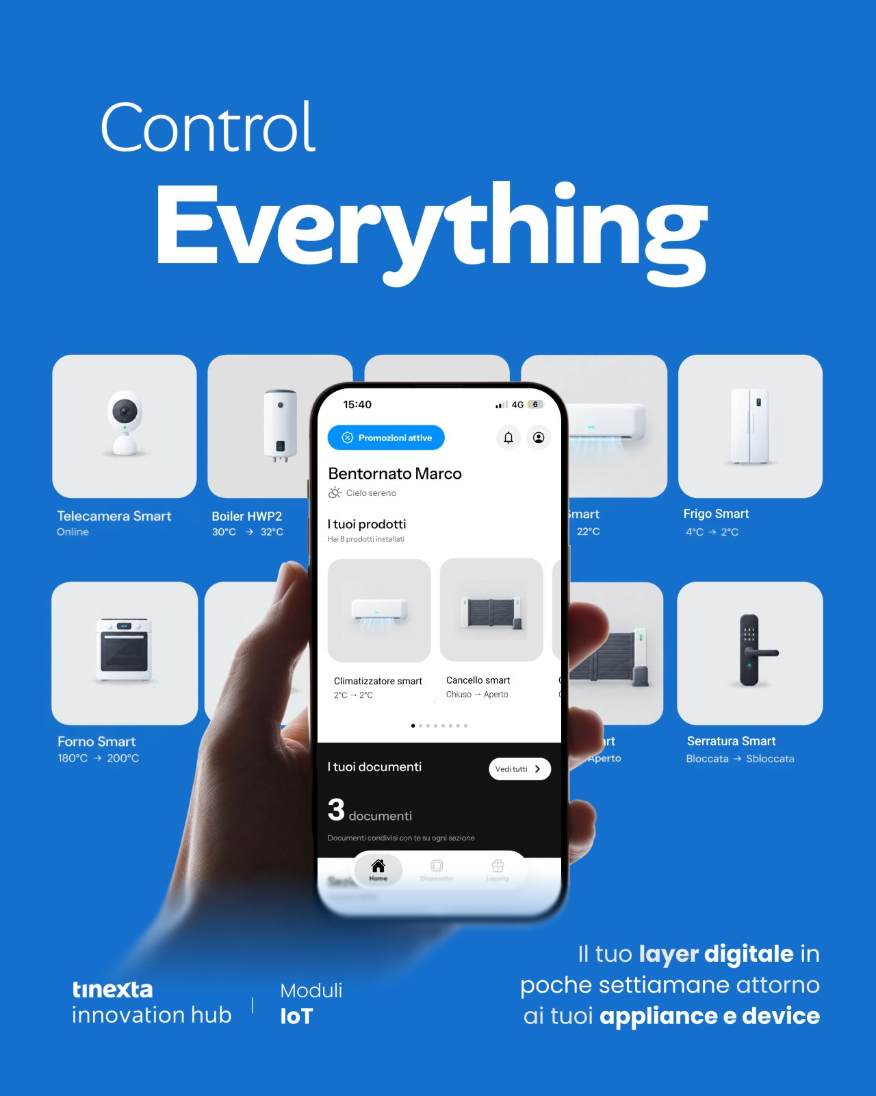 Advisory & Digital Solutions - Tinexta Innovation Hub ad