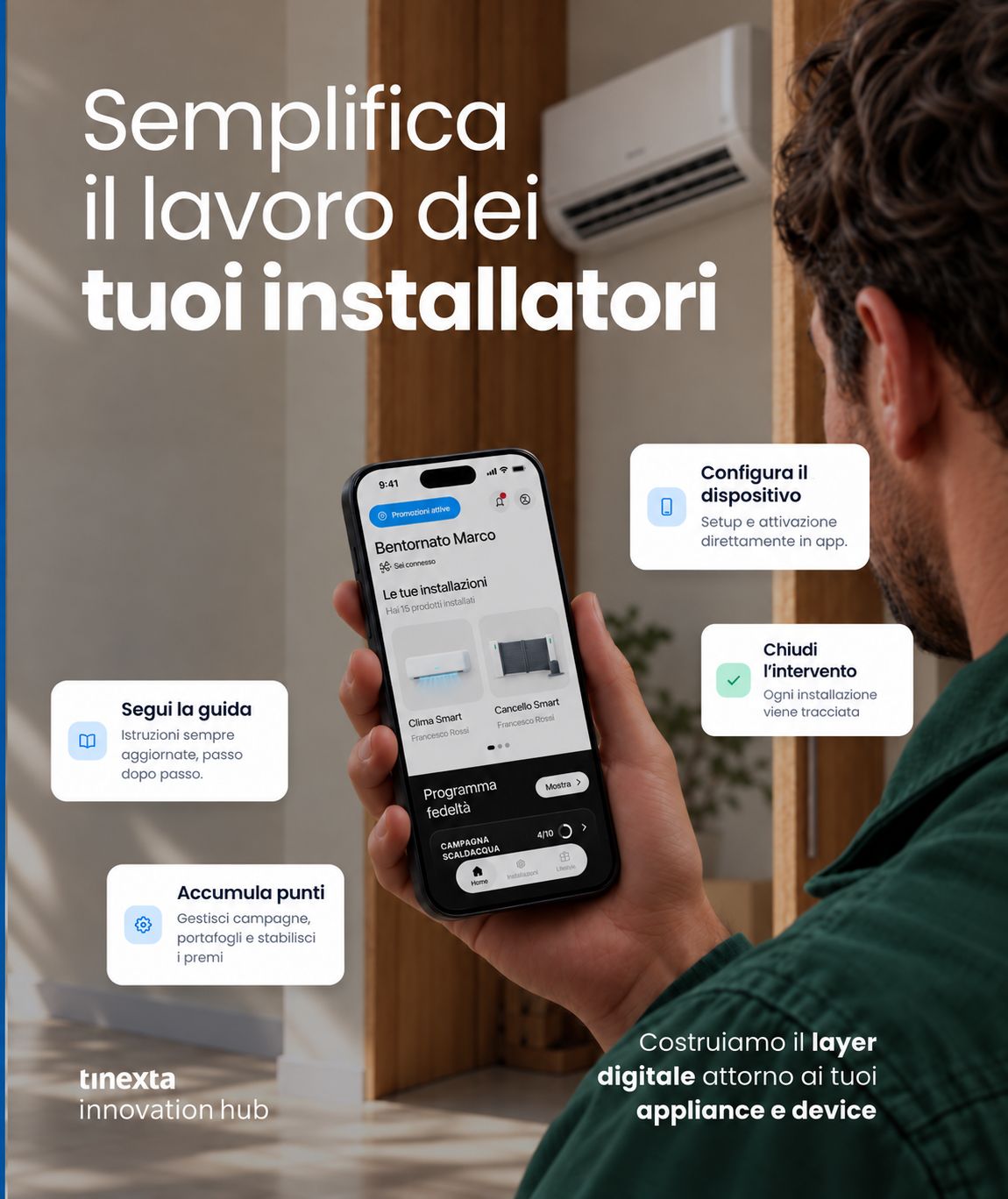 Advisory & Digital Solutions - Tinexta Innovation Hub ad