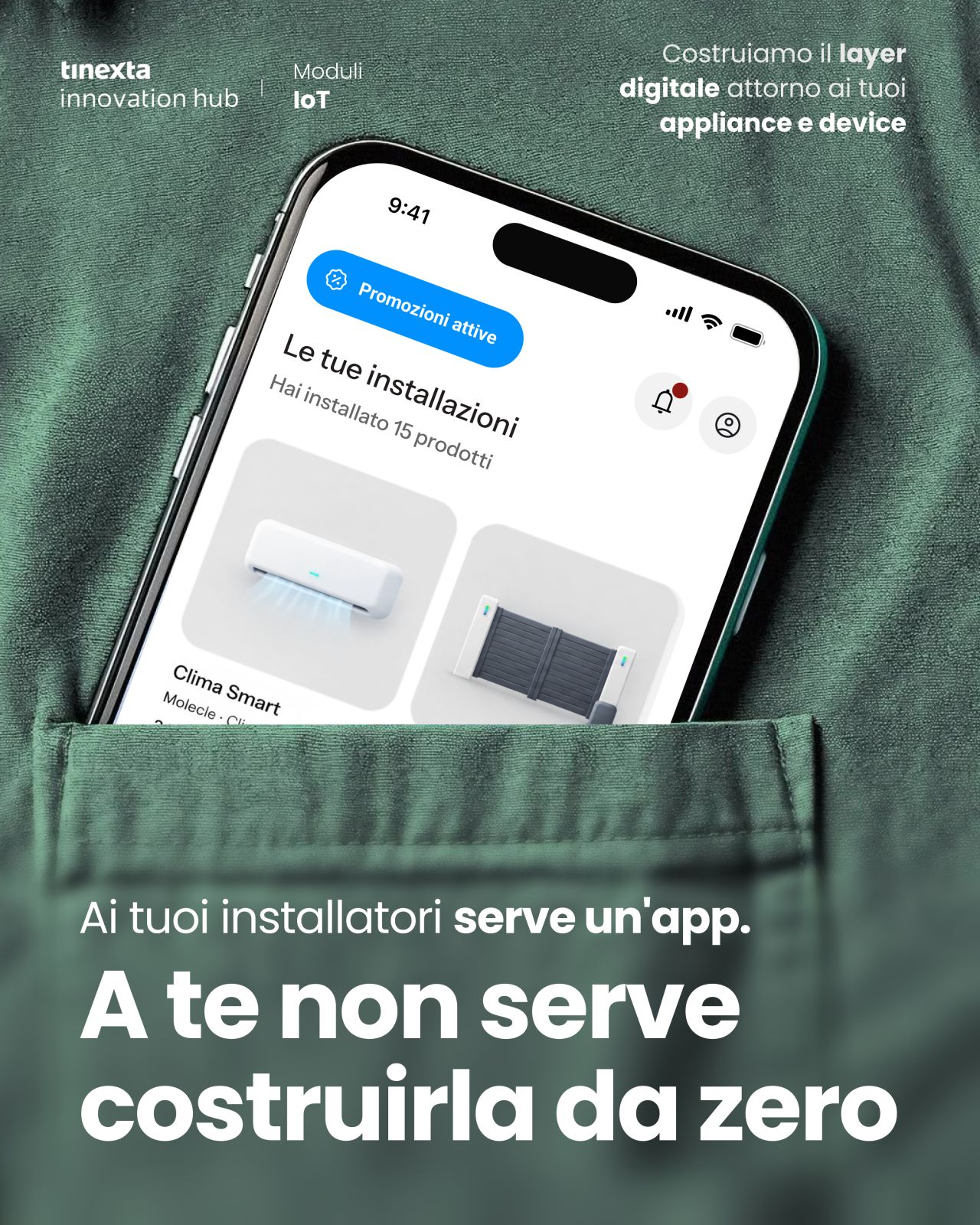 Advisory & Digital Solutions - Tinexta Innovation Hub ad