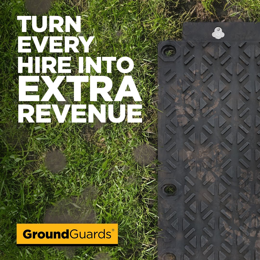 GroundGuards ad