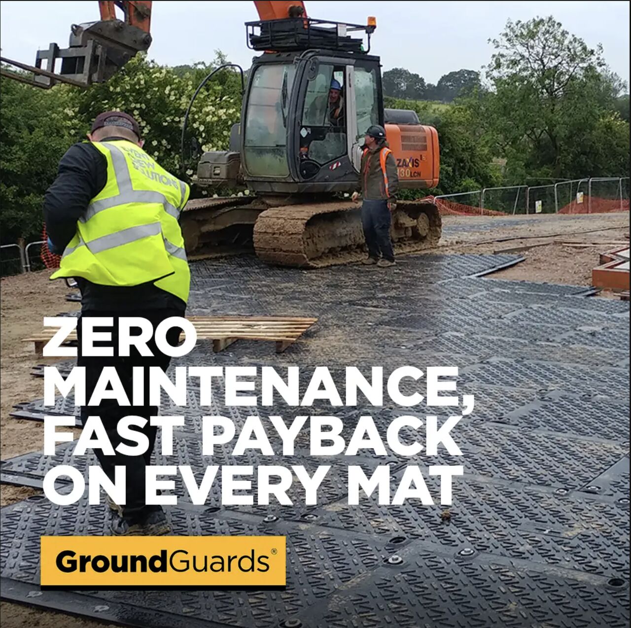 GroundGuards ad