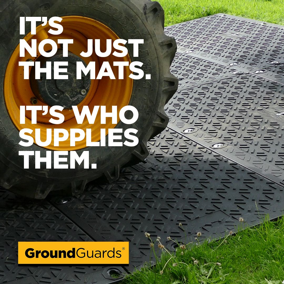 GroundGuards ad