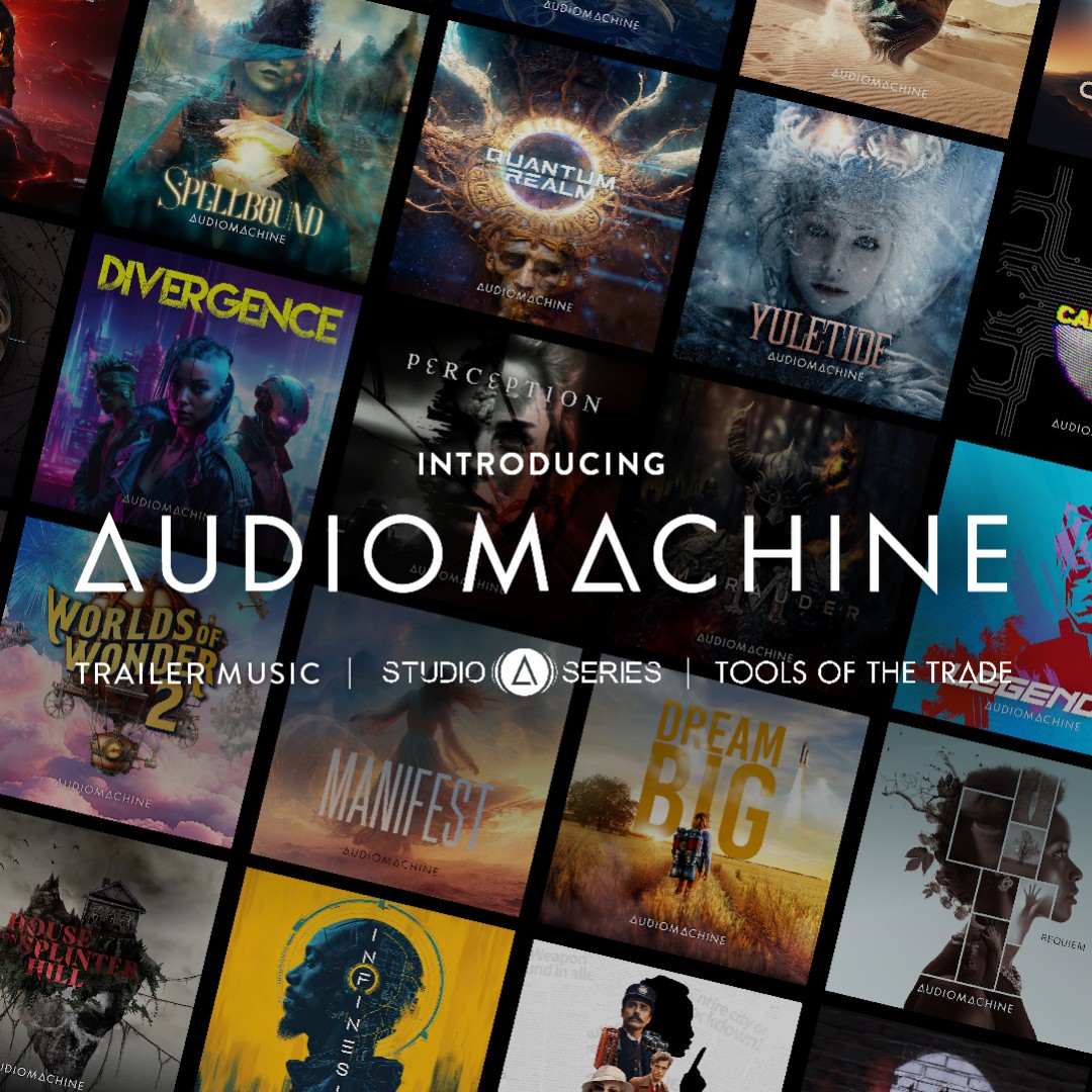 Audio Network ad