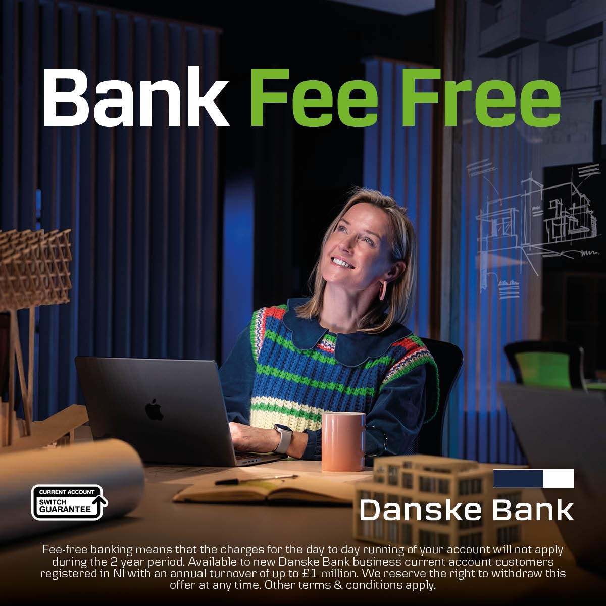 Danske Bank UK ad