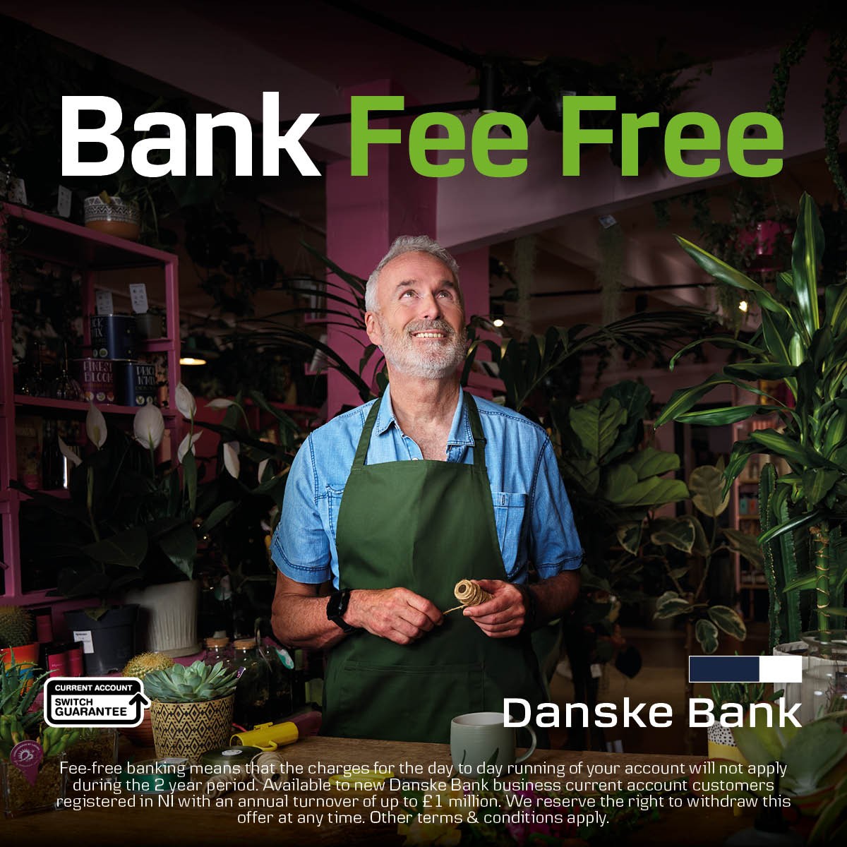 Danske Bank UK ad