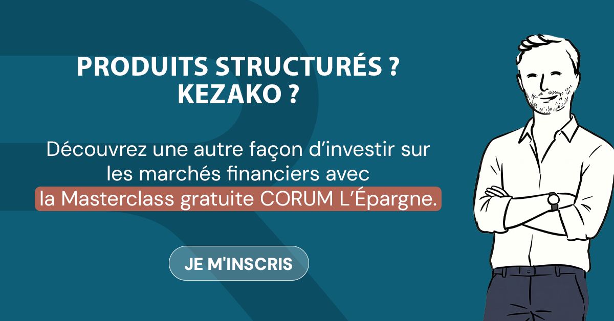 CORUM L'Epargne ad