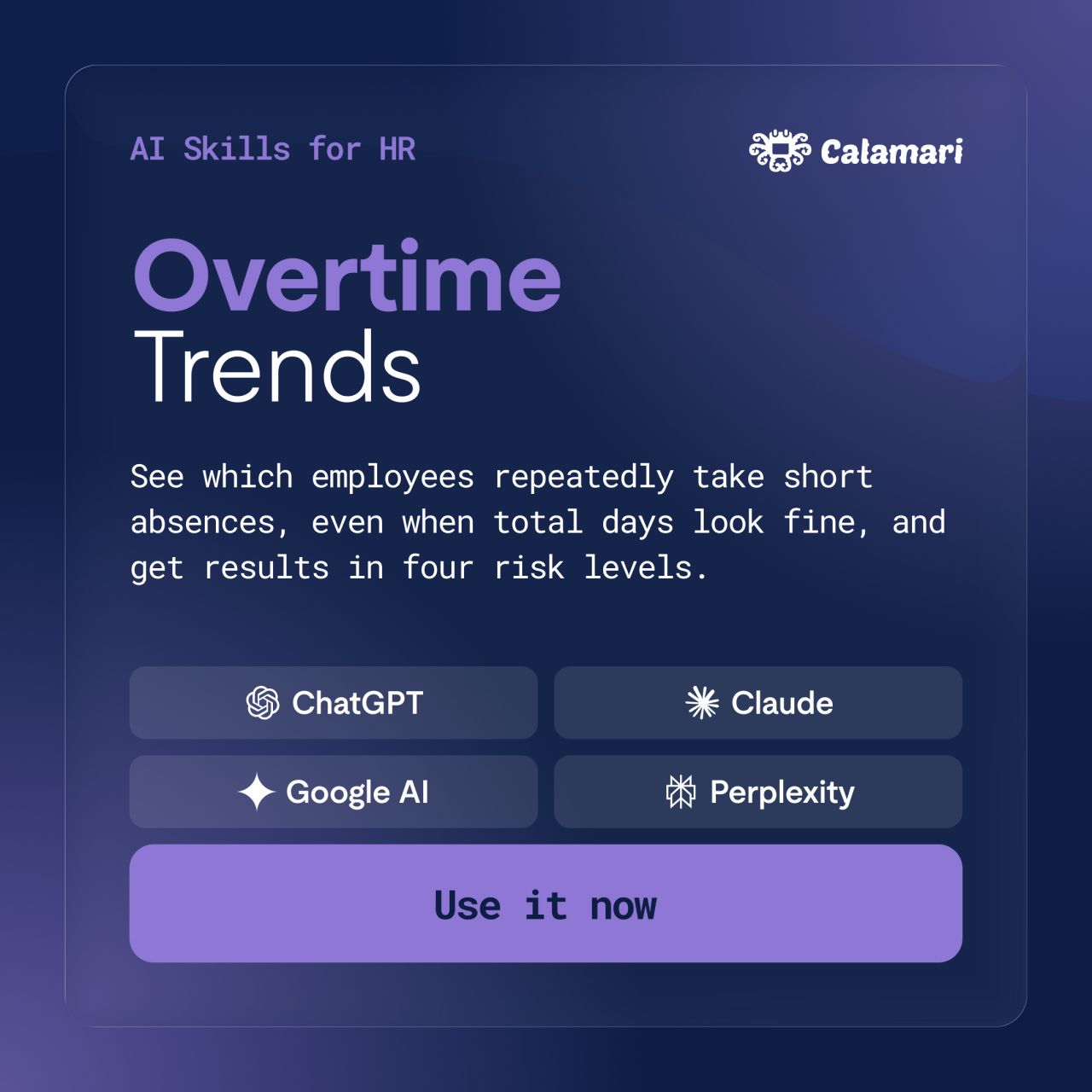 Calamari ad