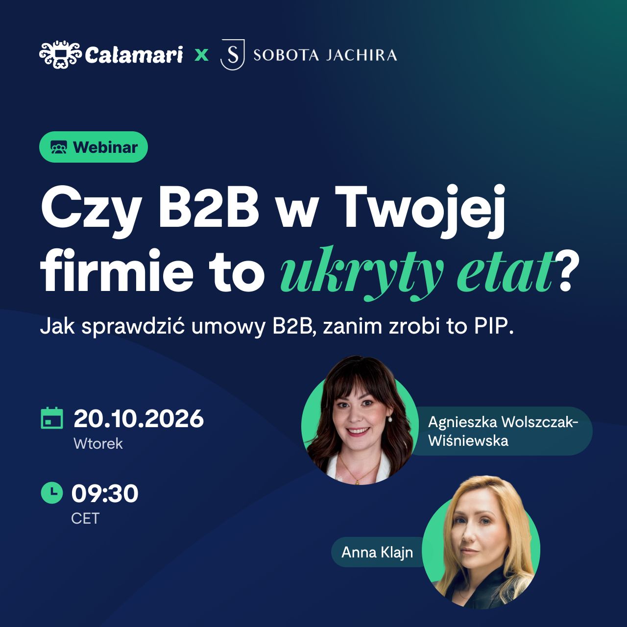 Calamari ad