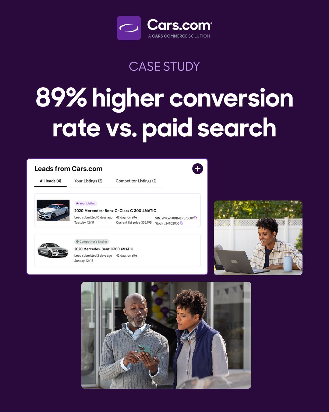 Cars.com ad