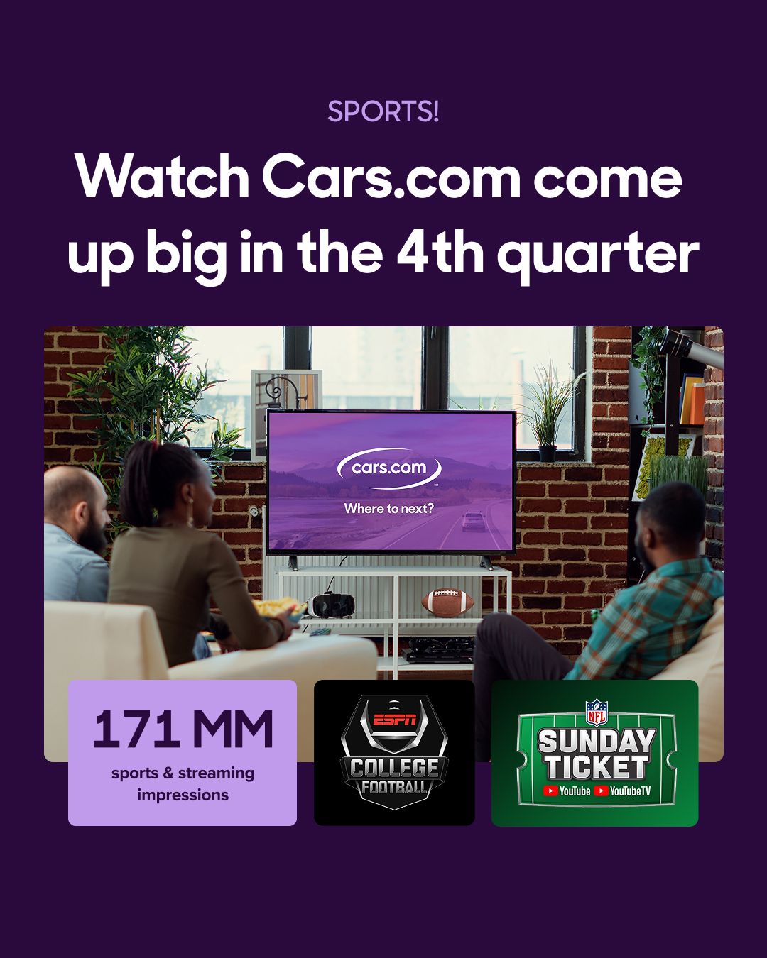 Cars.com ad