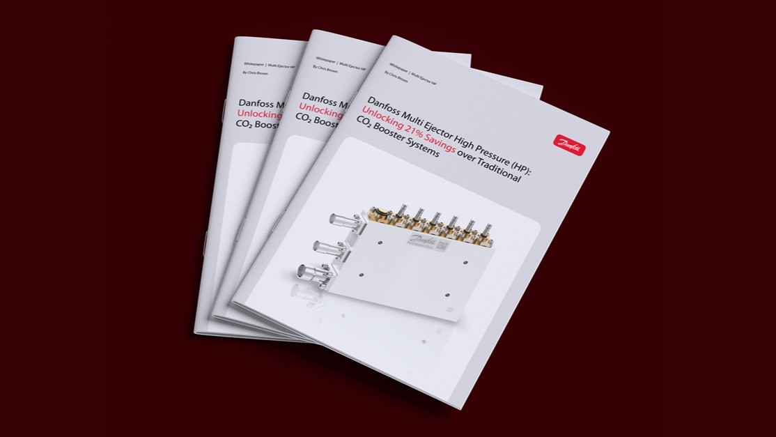 Danfoss Climate Solutions ad