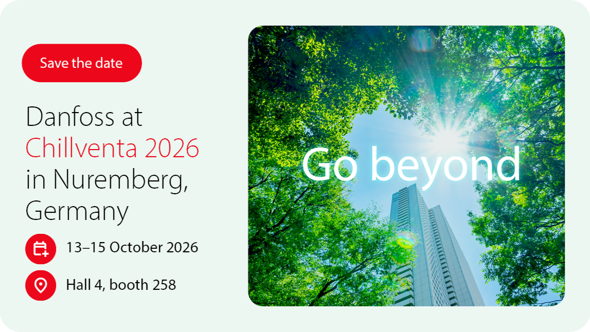 Danfoss Climate Solutions ad