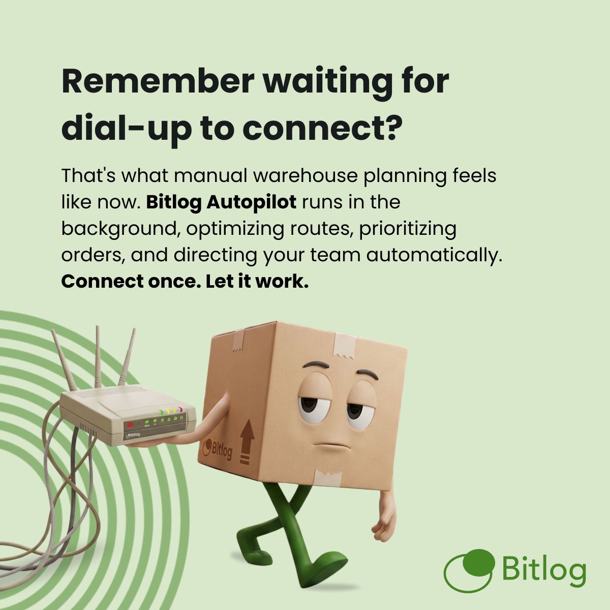 Bitlog ad
