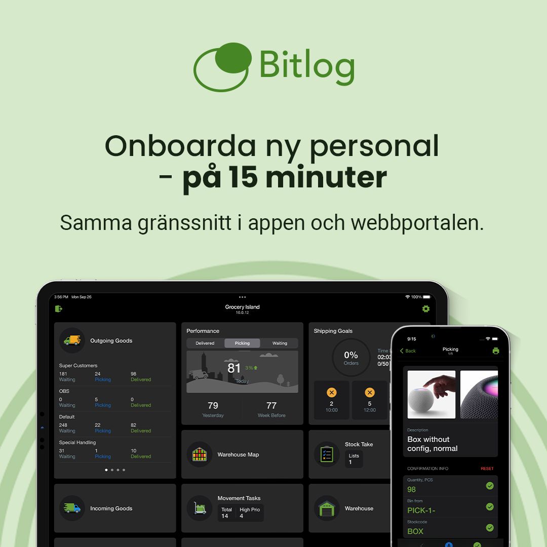 Bitlog ad
