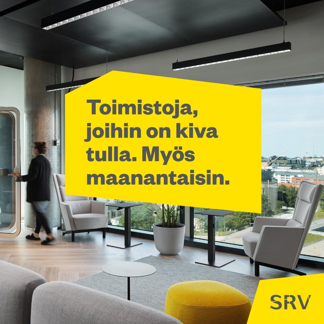 SRV ad