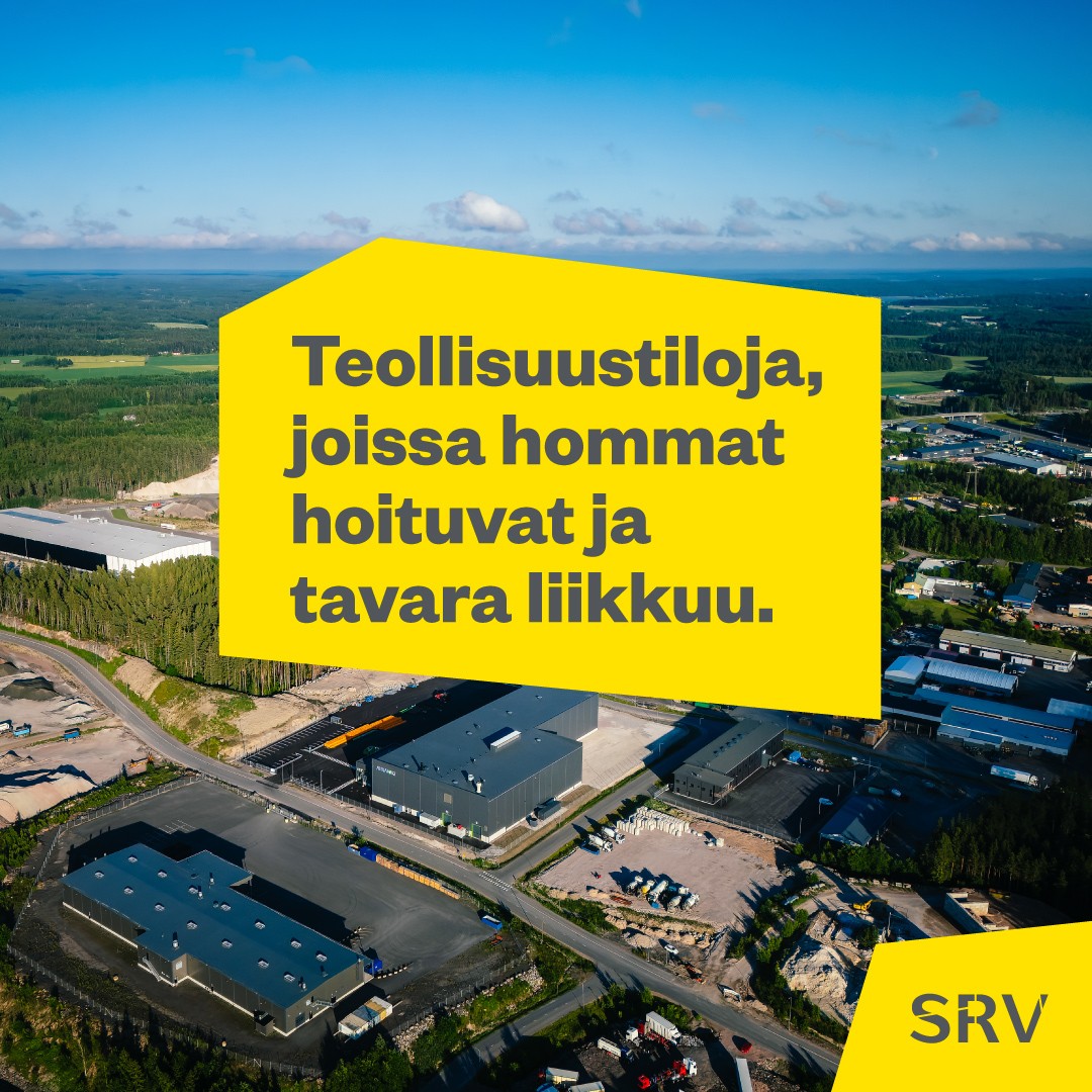 SRV ad