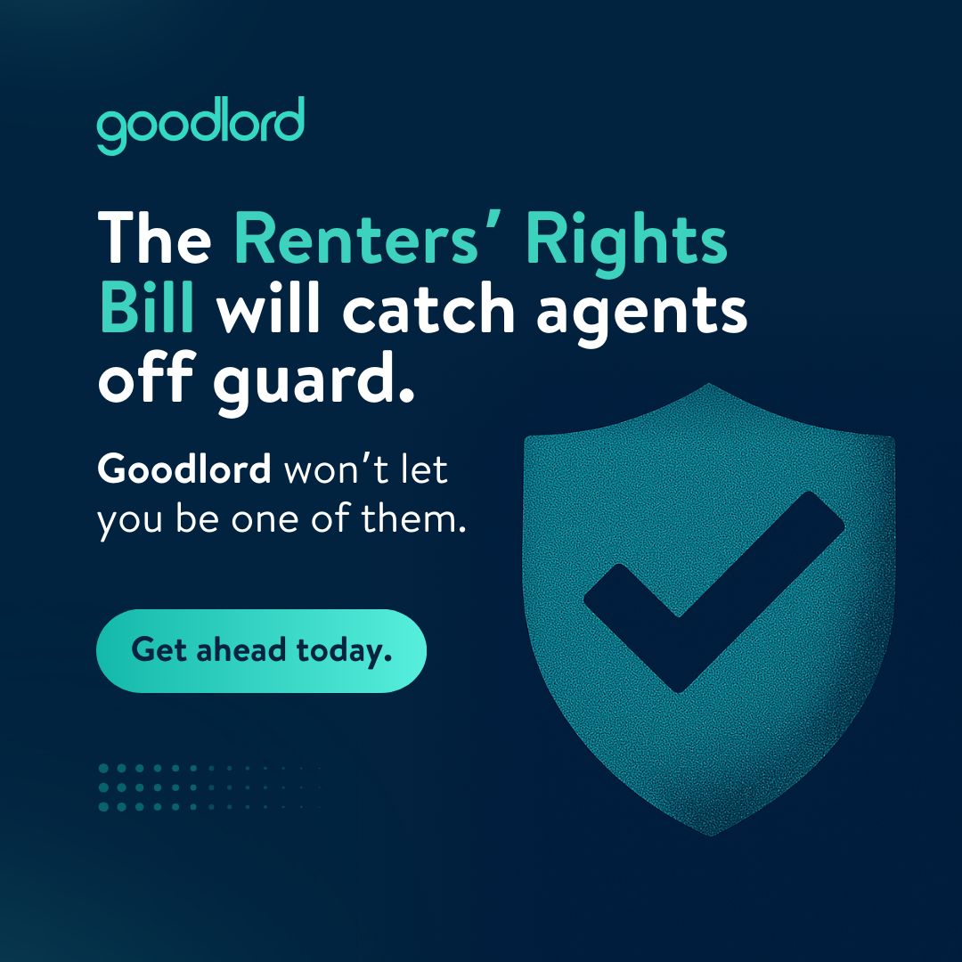 Goodlord ad