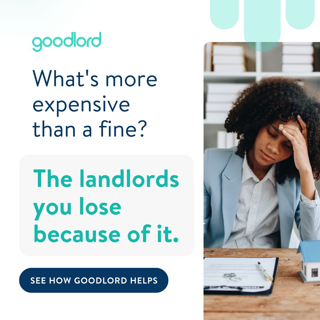 Goodlord ad
