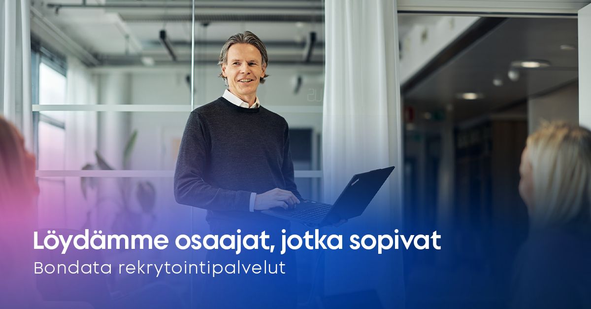 Bondata Henkilöstöpalvelut ad