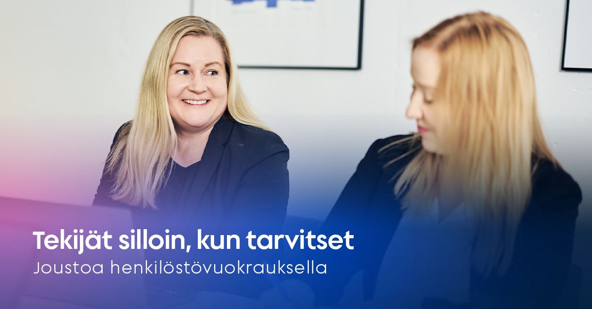 Bondata Henkilöstöpalvelut ad
