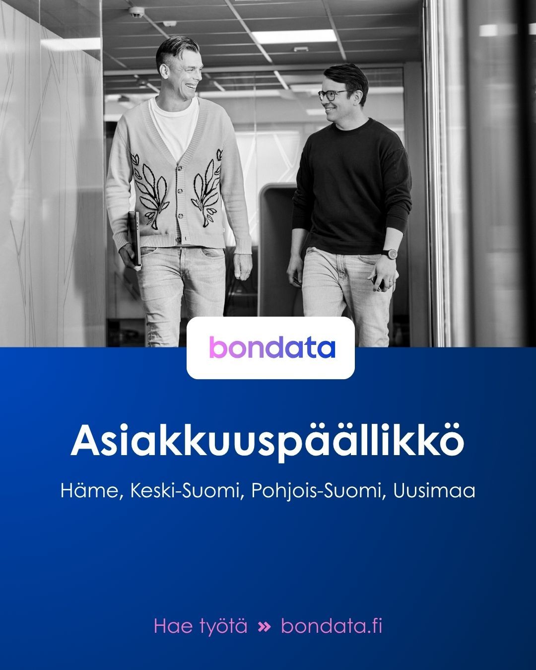 Bondata Henkilöstöpalvelut ad