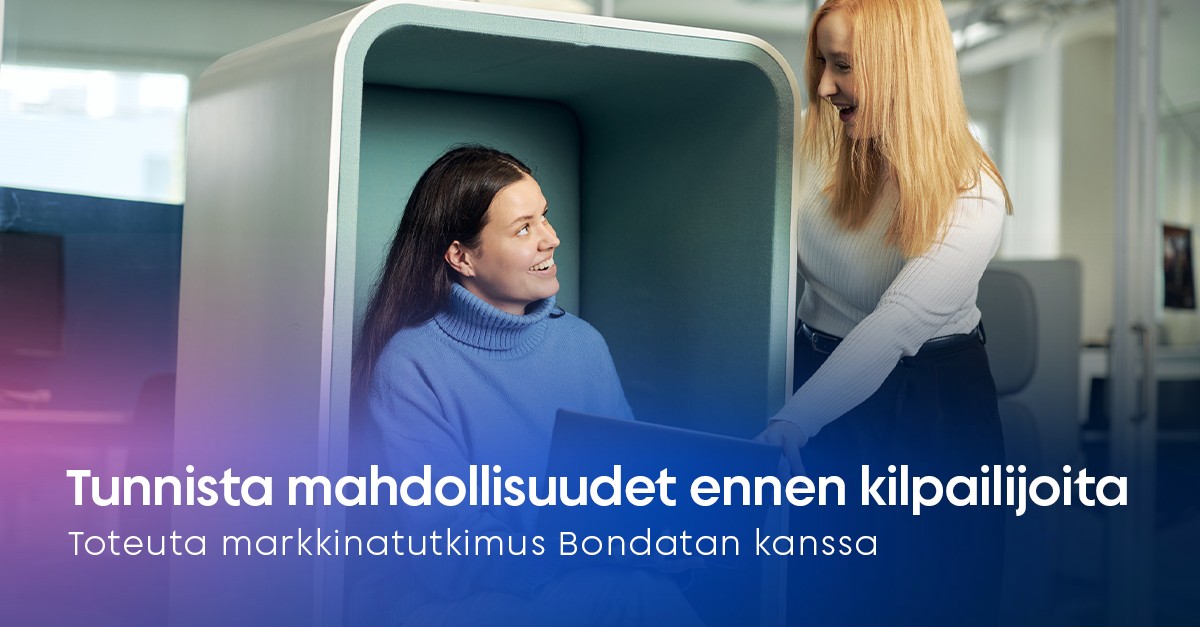 Bondata Henkilöstöpalvelut ad