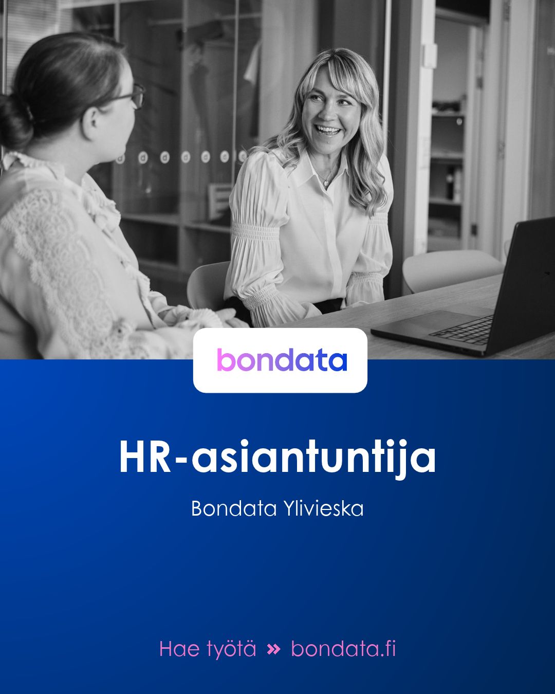 Bondata Henkilöstöpalvelut ad