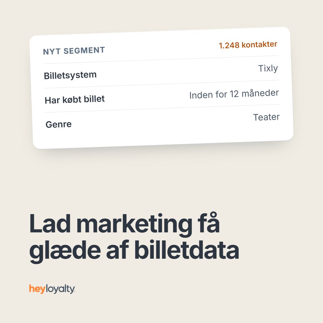 Heyloyalty ad