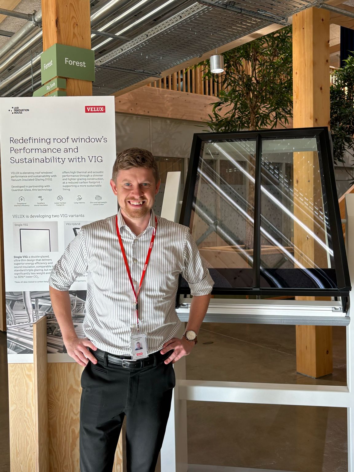 VELUX ad