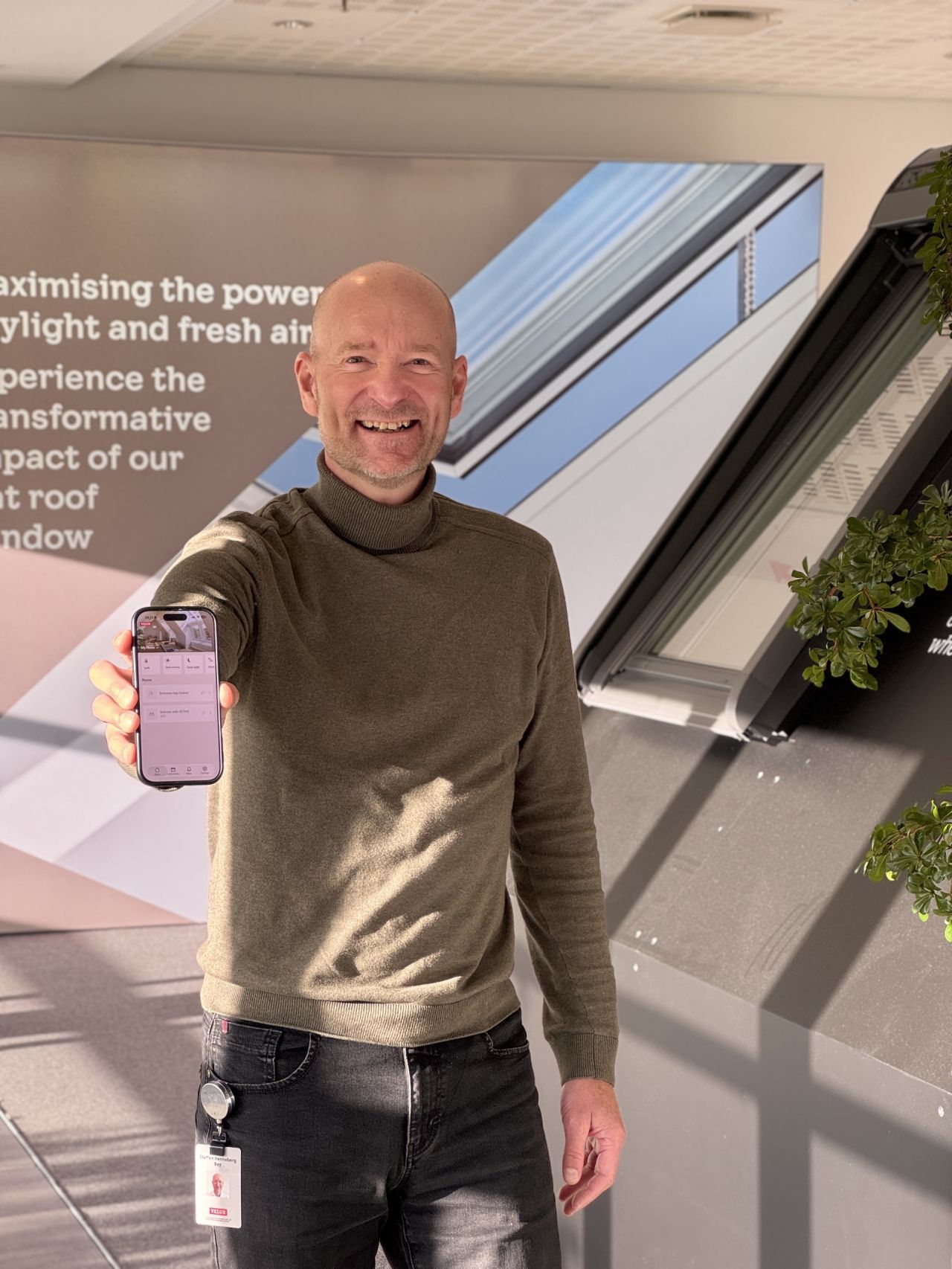 VELUX ad