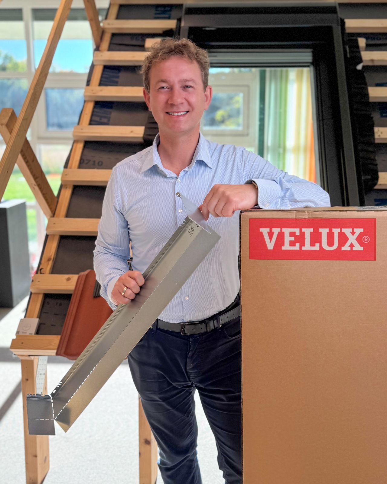 VELUX ad