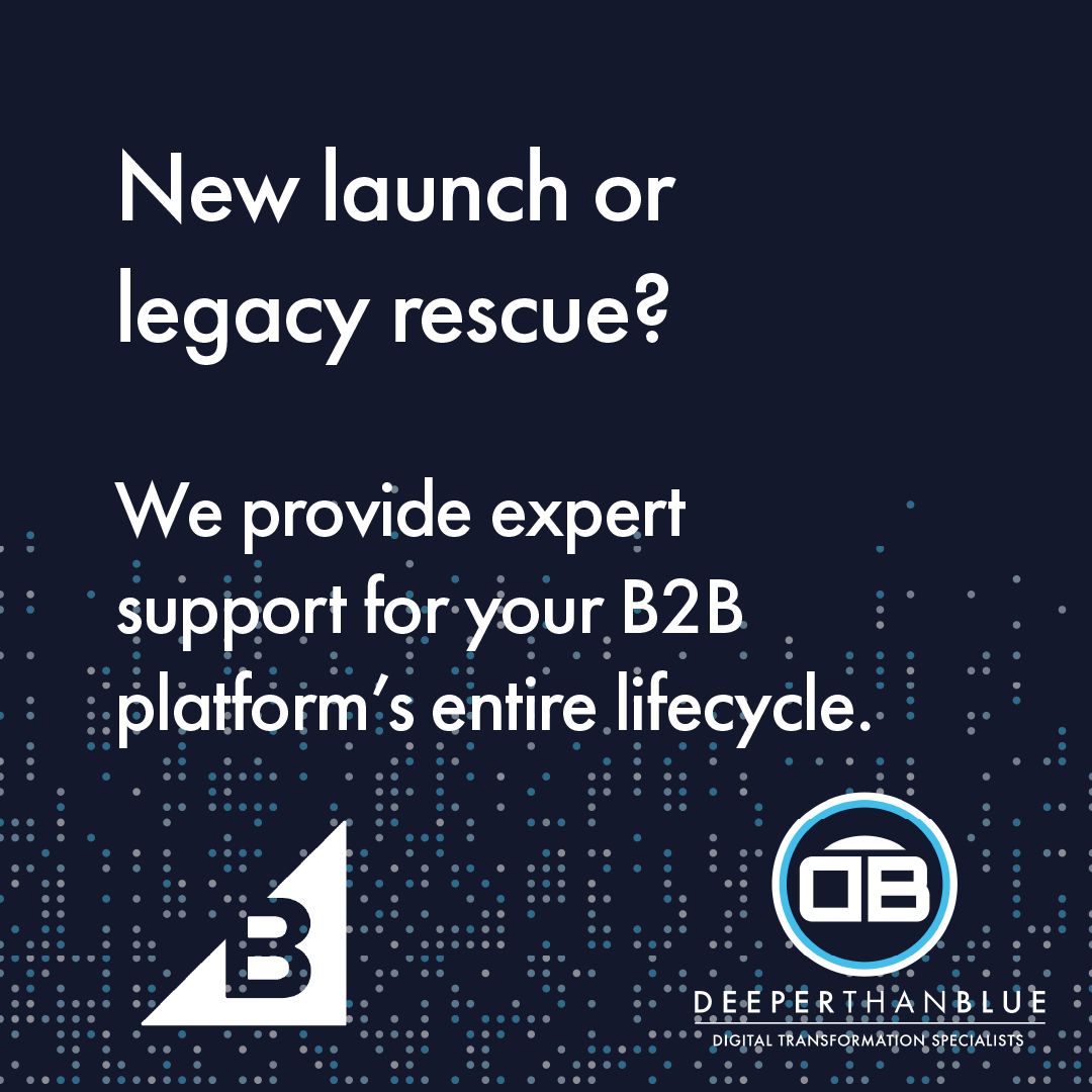 DeeperThanBlue (Ltd) ad