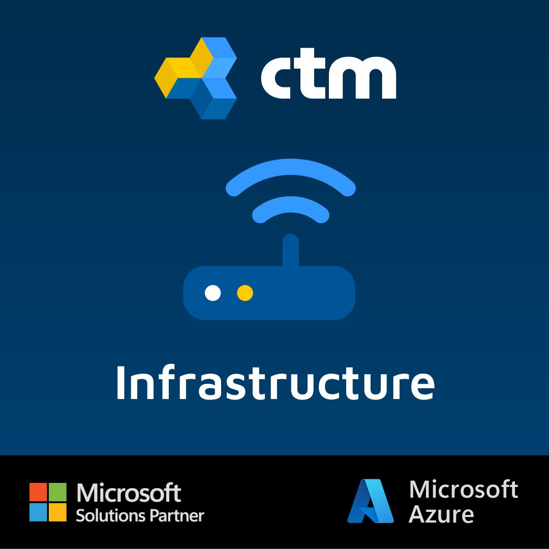 ctm Information Technology ad