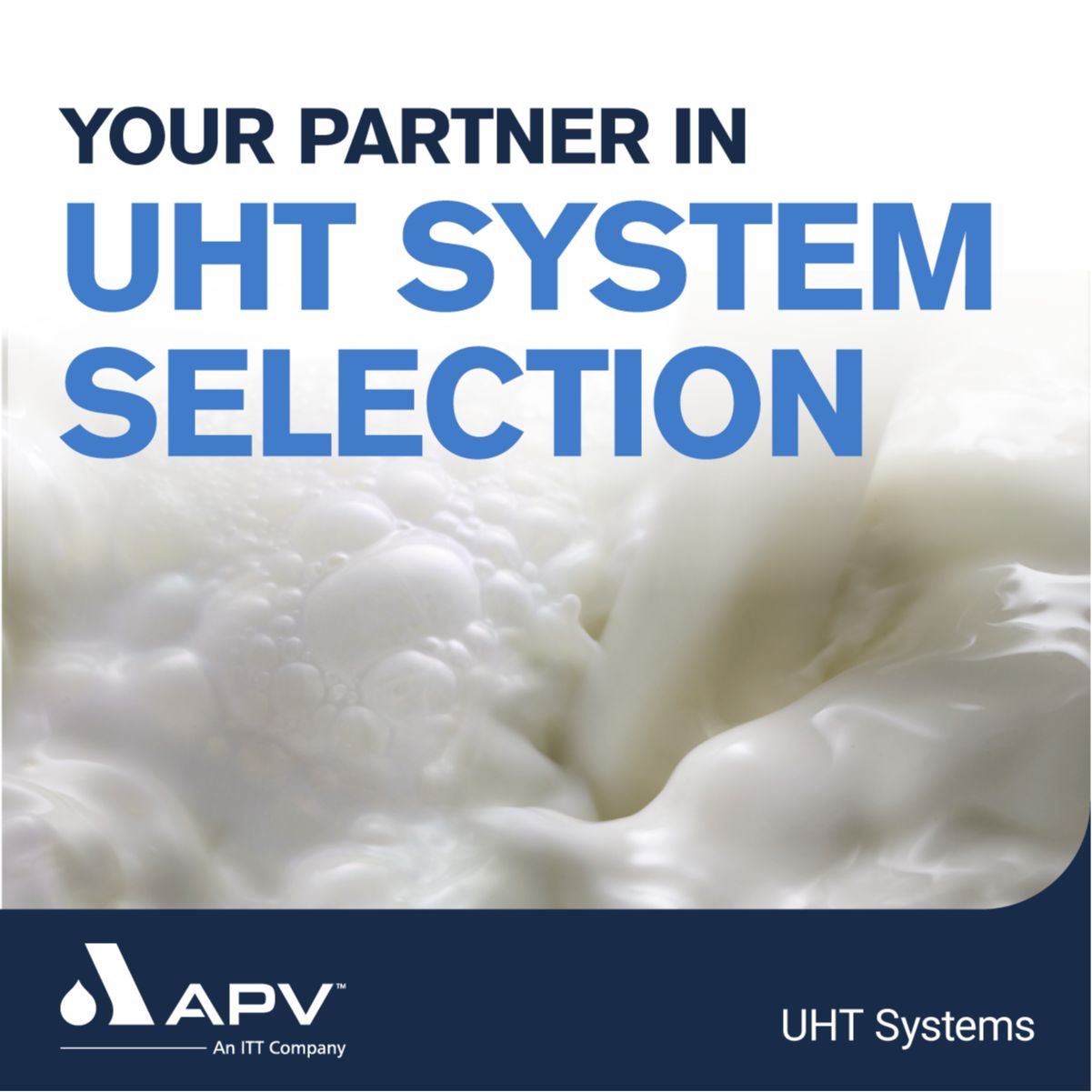 ITT Nutrition & Health Solutions ad