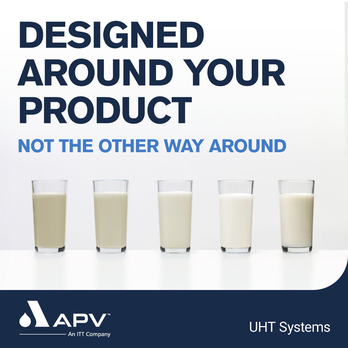 ITT Nutrition & Health Solutions ad
