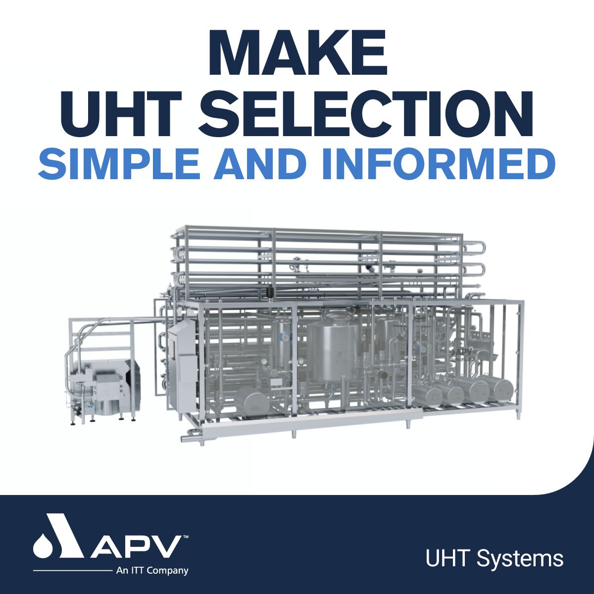 ITT Nutrition & Health Solutions ad