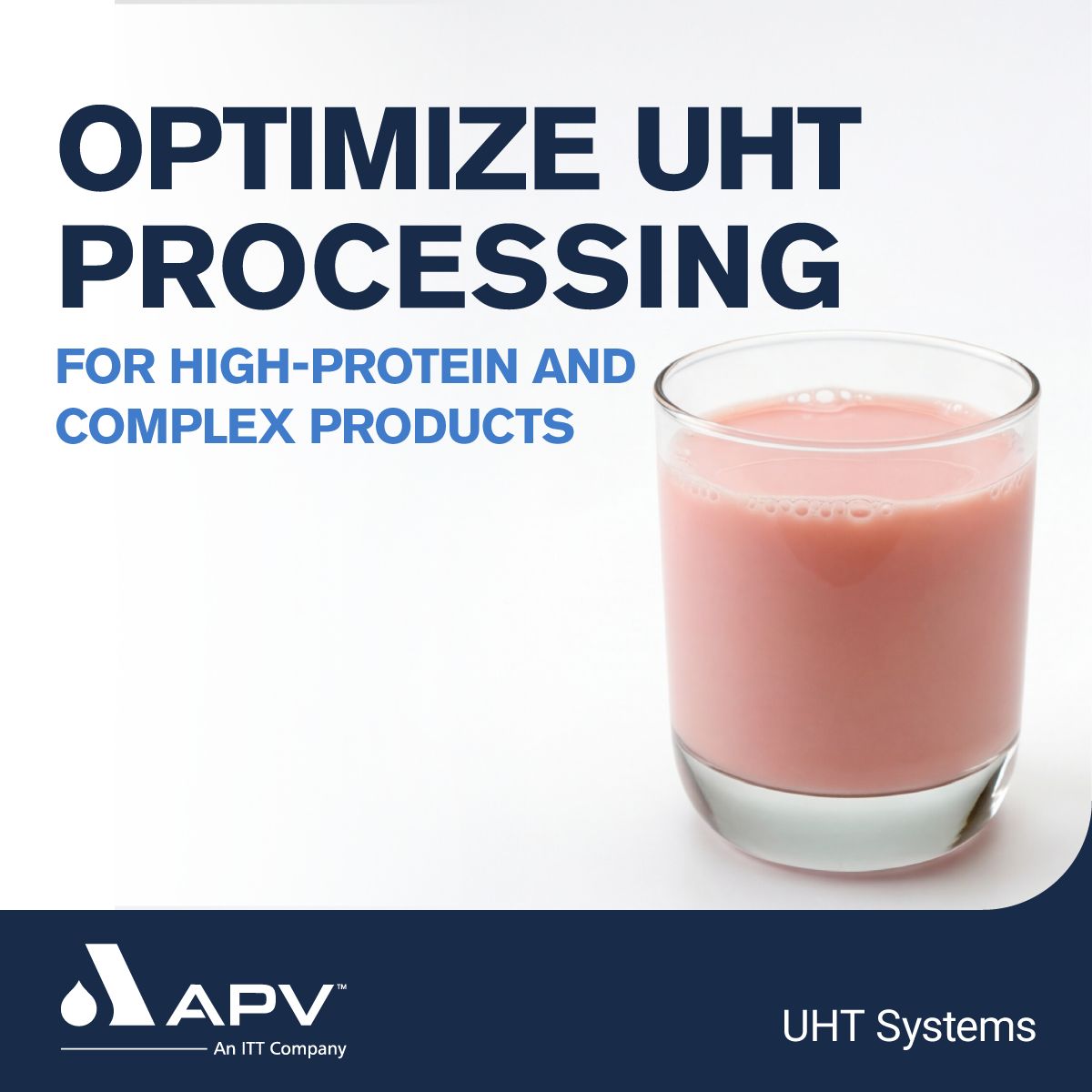 ITT Nutrition & Health Solutions ad