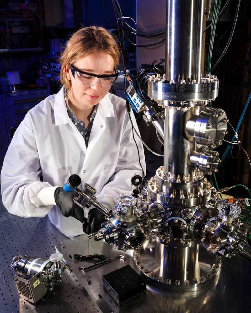 Sandia National Laboratories ad