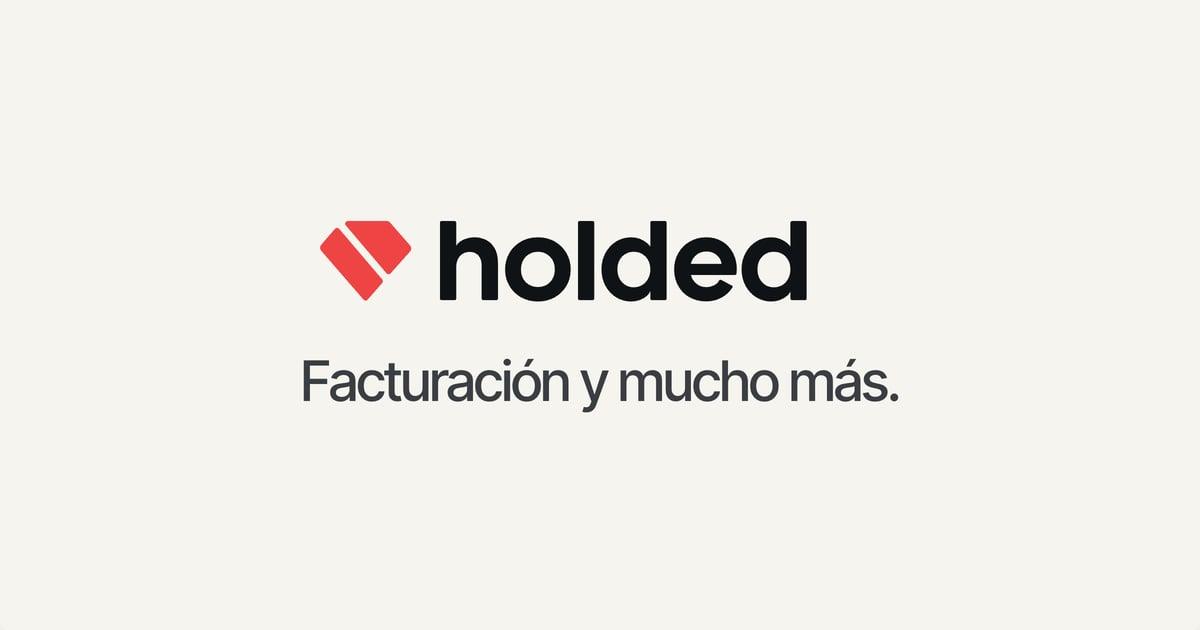 Holded ad