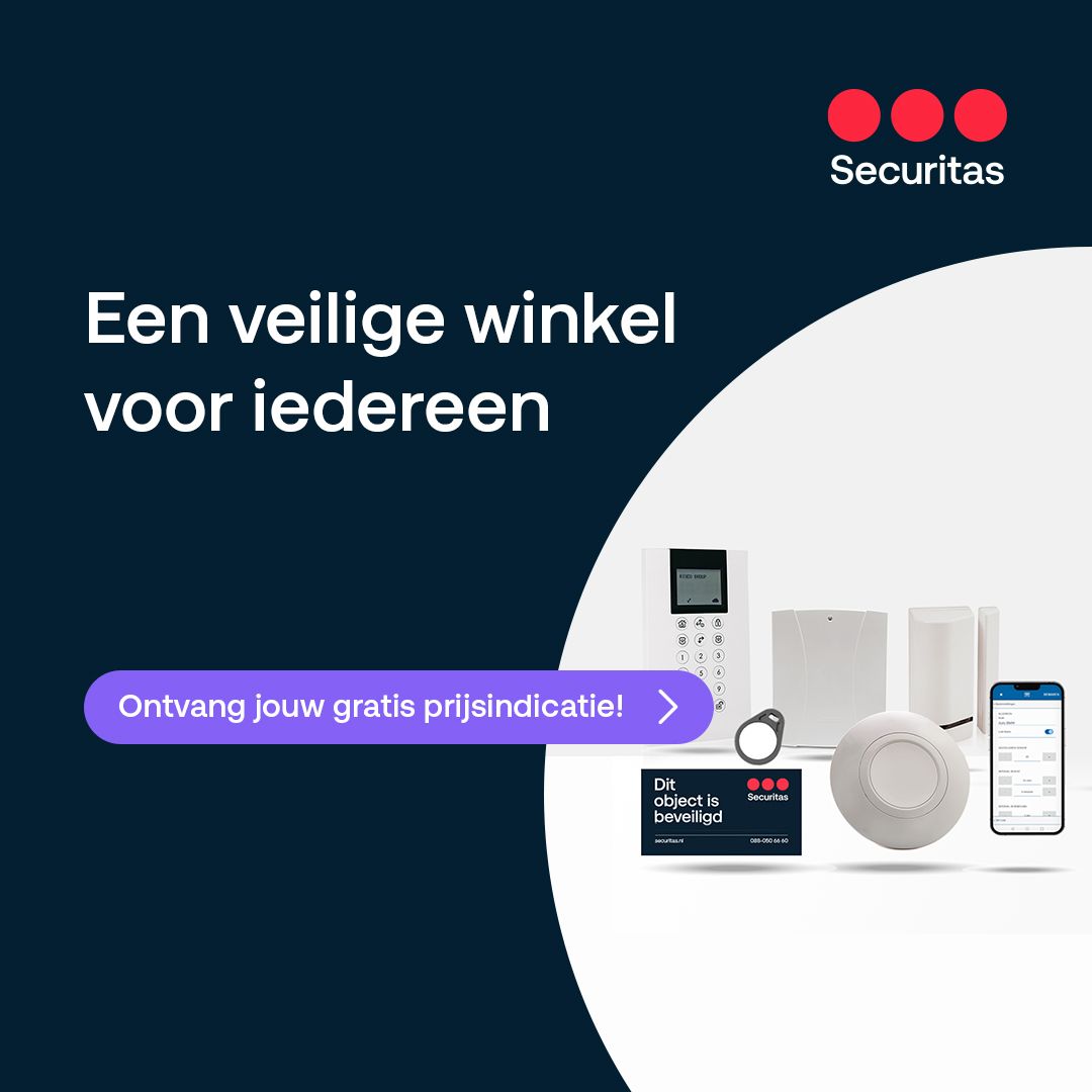 Securitas Nederland ad